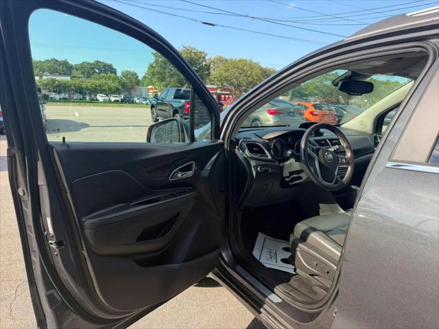 2016 Buick Encore Convenience