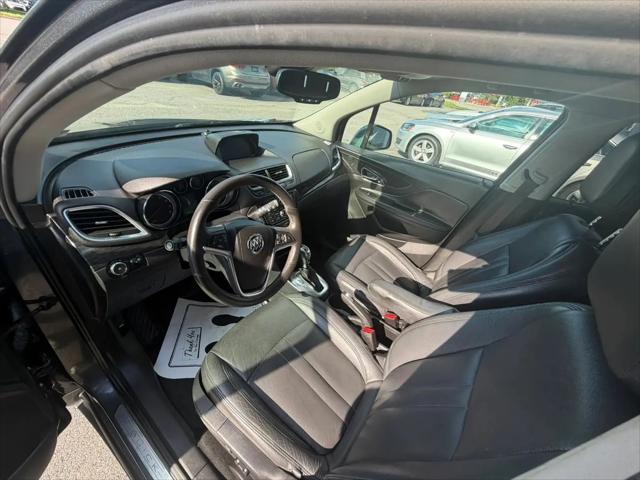 2016 Buick Encore Convenience