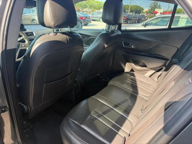 2016 Buick Encore Convenience