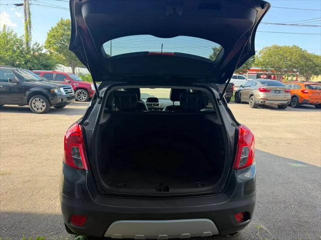 2016 Buick Encore Convenience