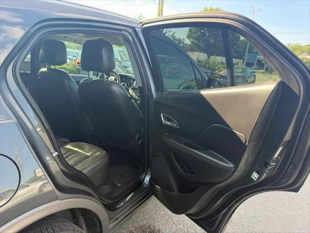 2016 Buick Encore Convenience