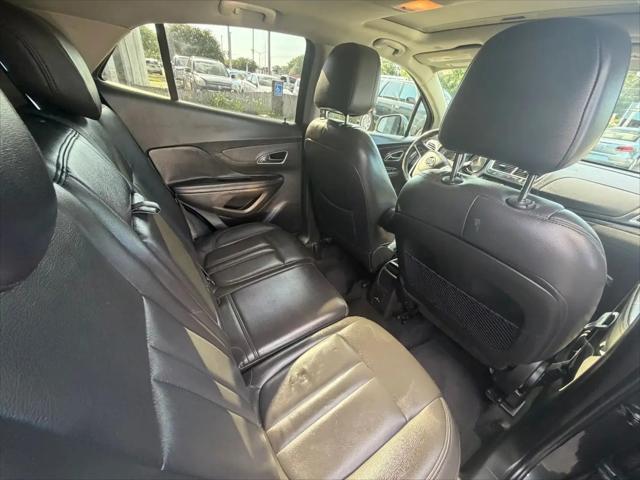 2016 Buick Encore Convenience