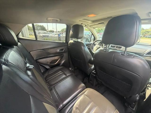 2016 Buick Encore Convenience