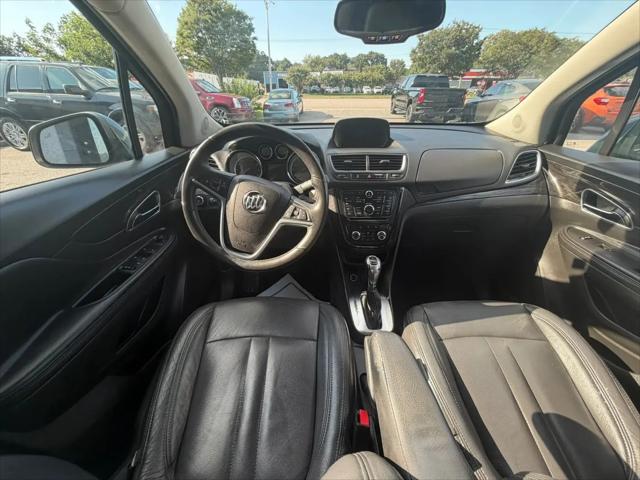 2016 Buick Encore Convenience