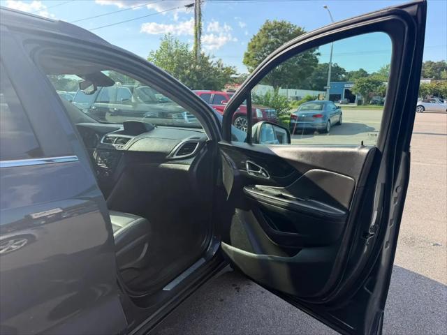 2016 Buick Encore Convenience