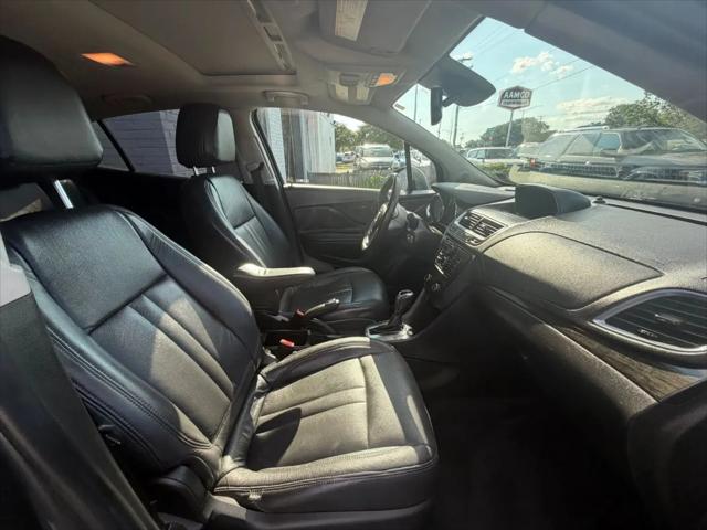 2016 Buick Encore Convenience