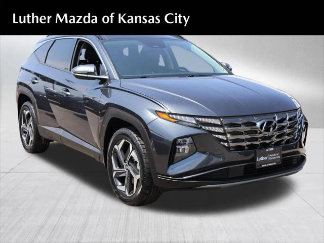 2023 Hyundai Tucson Limited for sale in Kansas City, MO