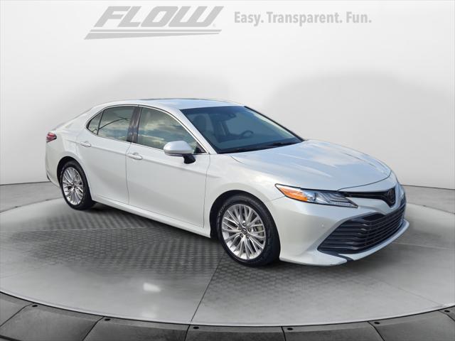 2018 Toyota Camry XLE for sale in Burlington, NC