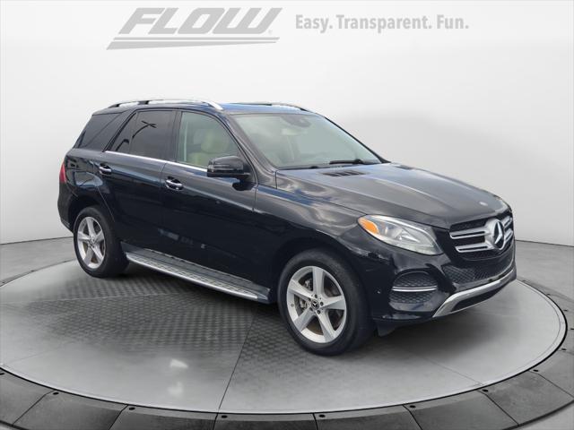2018 Mercedes-Benz GLE GLE 350 GLE 350 for sale in Burlington, NC