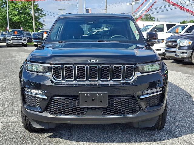 2023 Jeep Grand Cherokee Limited 4x4