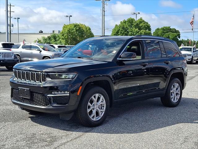 2023 Jeep Grand Cherokee Limited 4x4