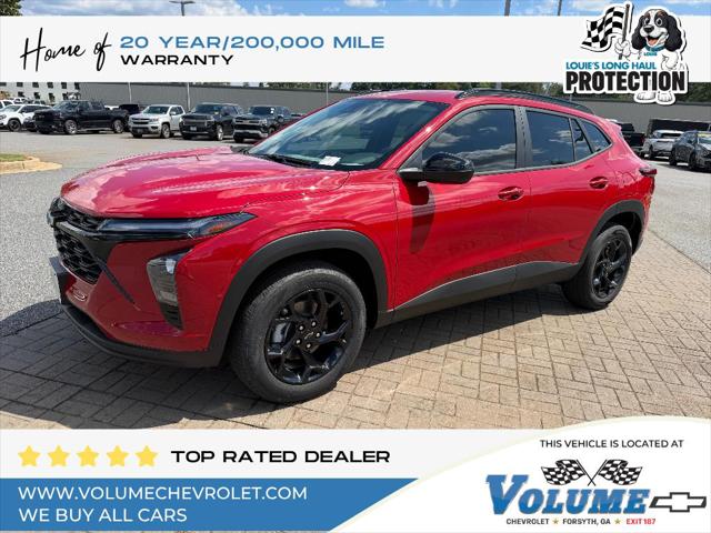 2026 Chevrolet Trax FWD LT for sale in Forsyth, GA