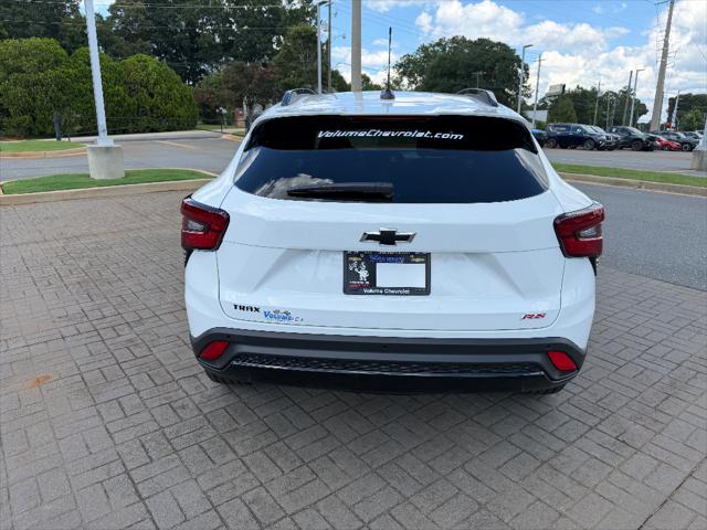 2026 Chevrolet Trax FWD 2RS