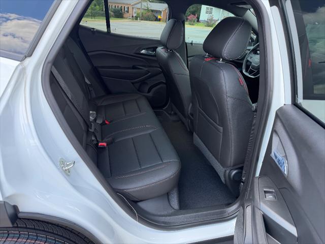 2026 Chevrolet Trax FWD 2RS