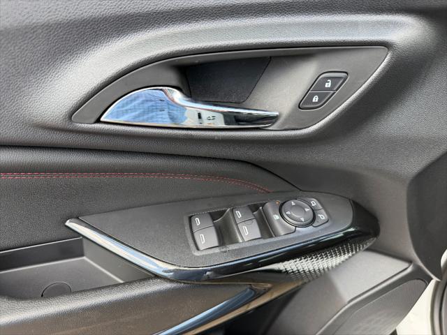 2026 Chevrolet Trax FWD 2RS