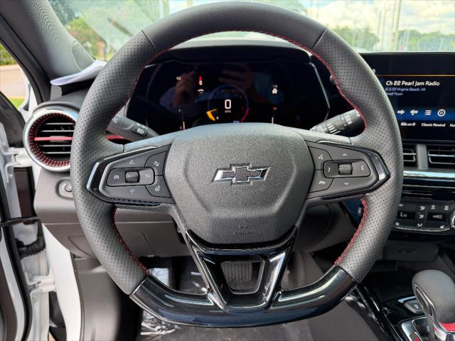 2026 Chevrolet Trax FWD 2RS