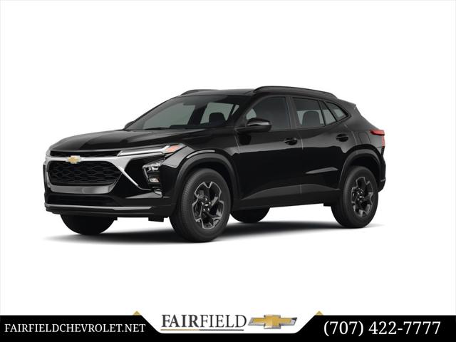 2026 Chevrolet Trax FWD 2RS for sale in Fairfield, CA
