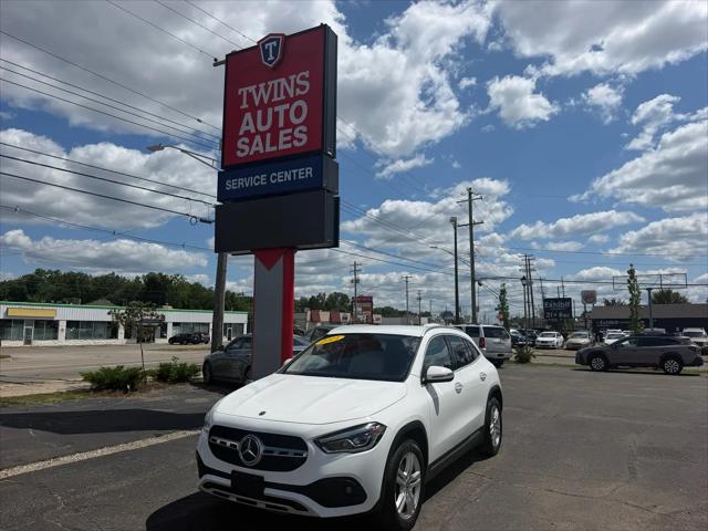 2021 Mercedes-Benz GLA-CLASS GLA 250 4MATIC for sale in Lansing, MI