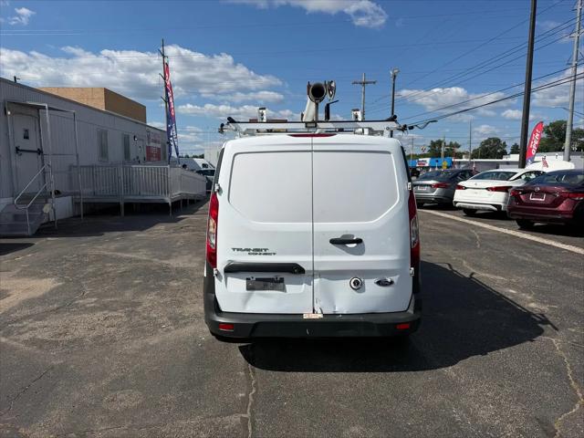 2014 Ford Transit Connect XL