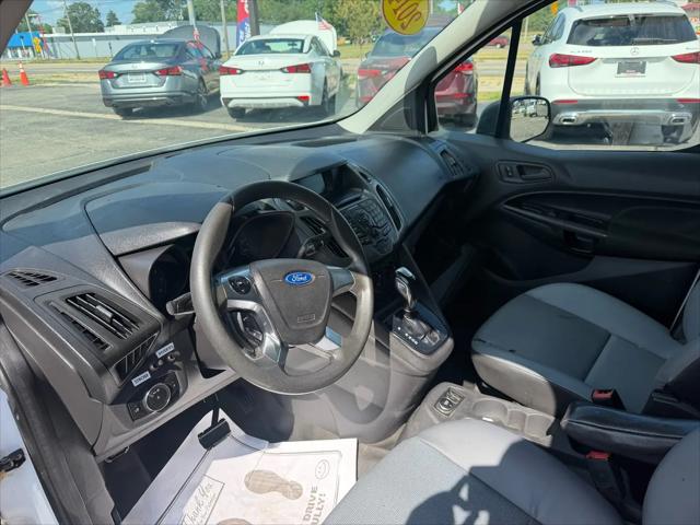 2014 Ford Transit Connect XL
