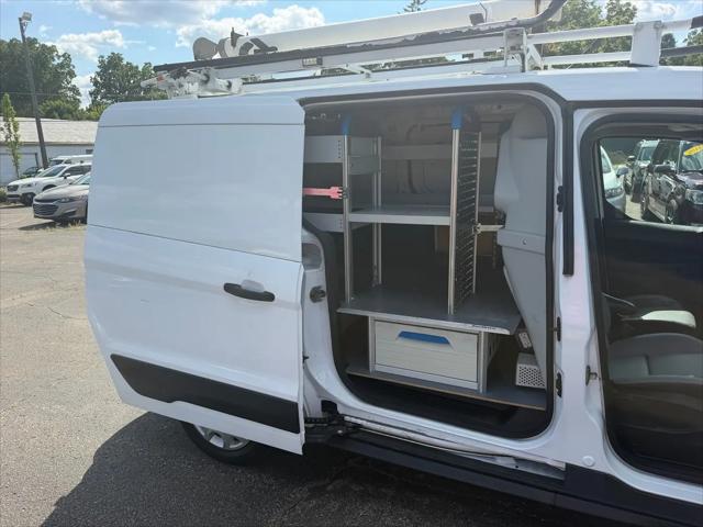2014 Ford Transit Connect XL