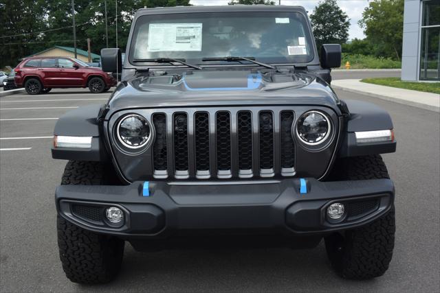 2023 Jeep Wrangler 4xe Rubicon 4x4 2023 Jeep Wrangler 4xe Rubicon 4x4