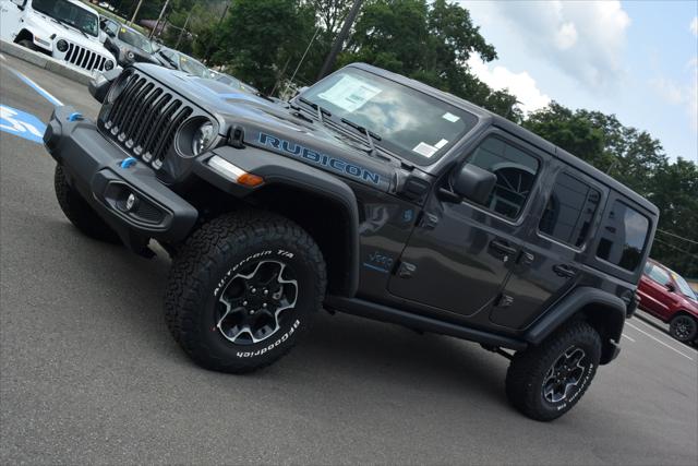 2023 Jeep Wrangler 4xe Rubicon 4x4 2023 Jeep Wrangler 4xe Rubicon 4x4