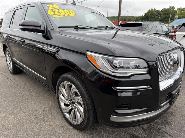 2024 Lincoln Navigator Reserve