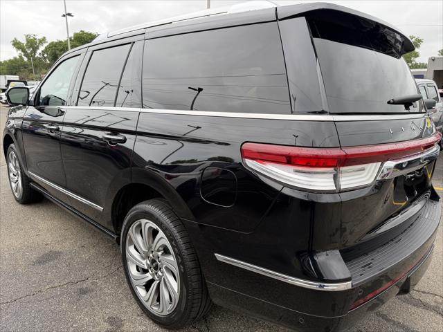 2024 Lincoln Navigator Reserve