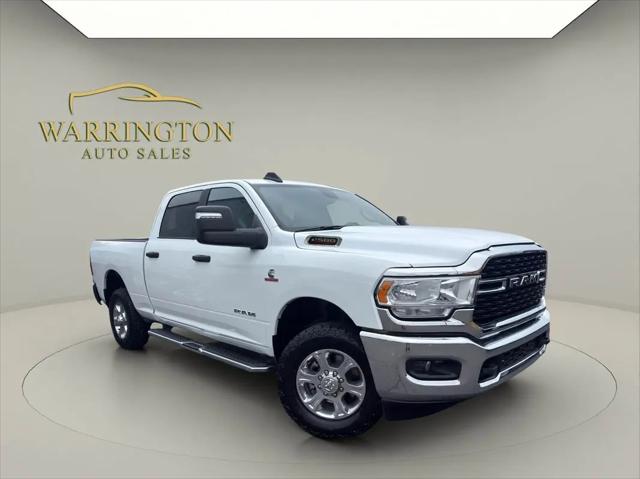 2024 Ram 2500 Big Horn Crew Cab 4x4 6'4" Box for sale in Warrington, PA