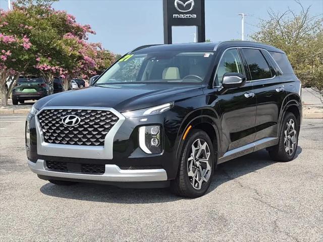 2021 Hyundai Palisade Calligraphy for sale in Dover, DE