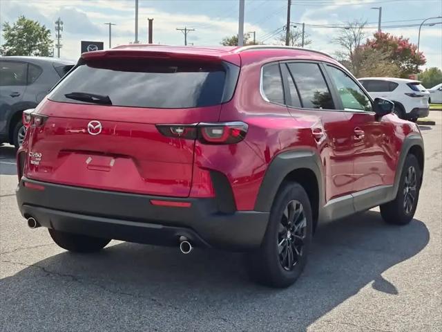 2026 Mazda CX-50 2.5 S Select
