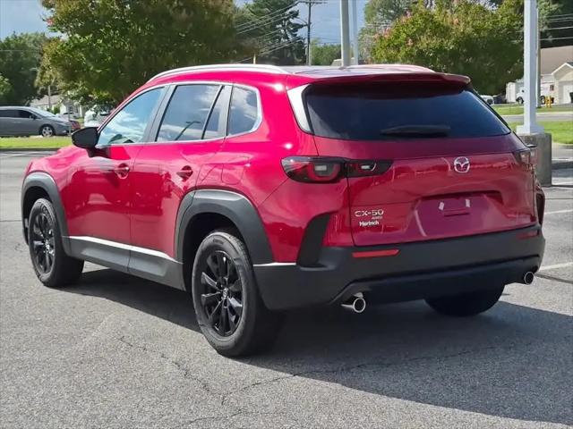 2026 Mazda CX-50 2.5 S Select