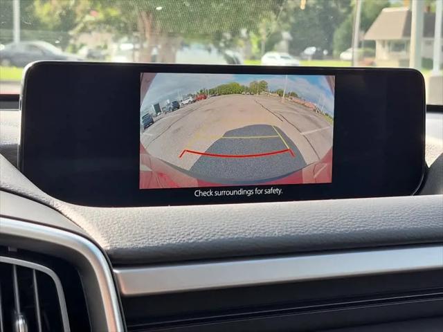2026 Mazda CX-50 2.5 S Select