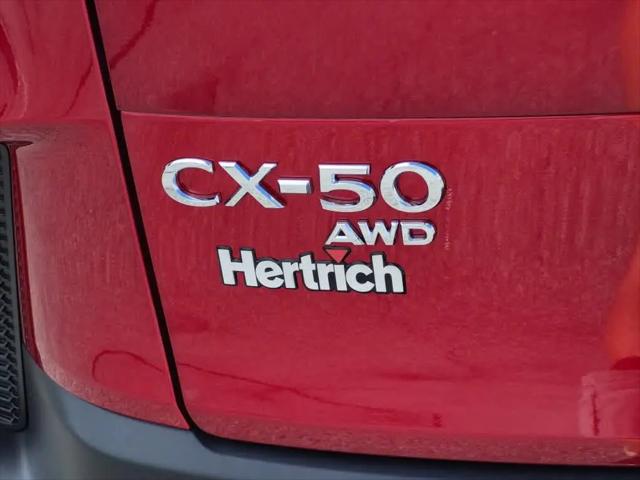 2026 Mazda CX-50 2.5 S Select