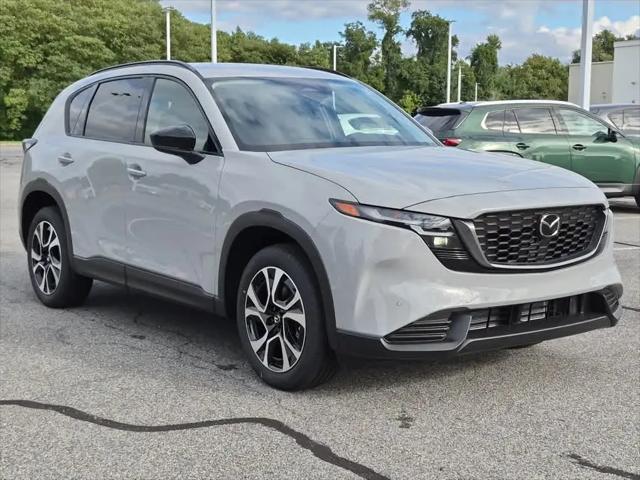 2026 Mazda CX-5 2.5 S Preferred