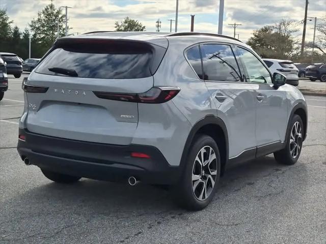 2026 Mazda CX-5 2.5 S Preferred