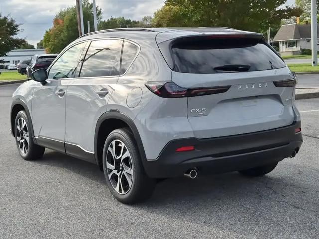 2026 Mazda CX-5 2.5 S Preferred