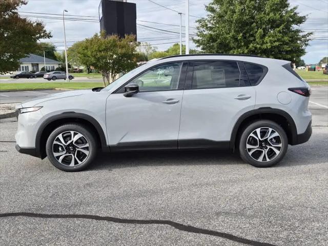2026 Mazda CX-5 2.5 S Preferred