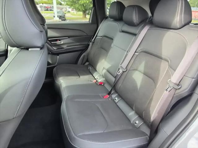 2026 Mazda CX-5 2.5 S Preferred