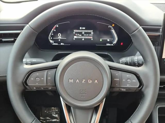 2026 Mazda CX-5 2.5 S Preferred