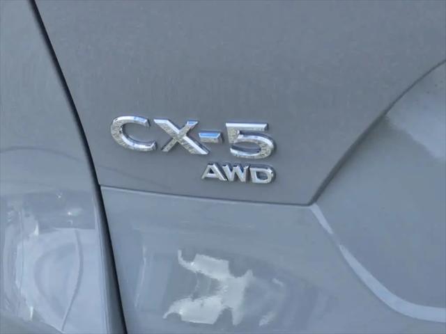 2026 Mazda CX-5 2.5 S Preferred