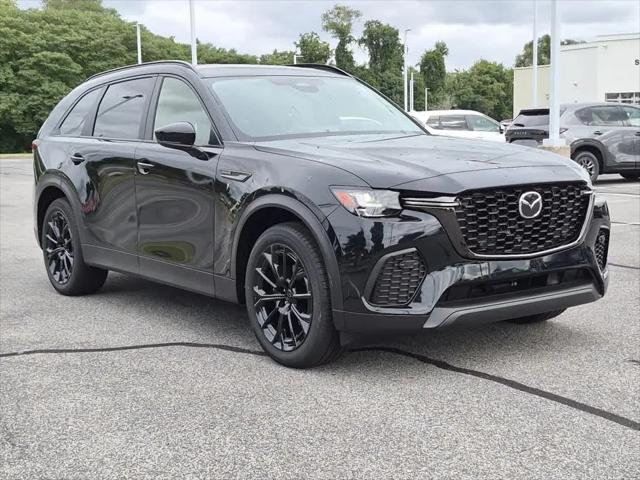 2026 Mazda CX-70 3.3 Turbo Preferred