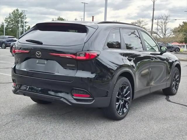 2026 Mazda CX-70 3.3 Turbo Preferred
