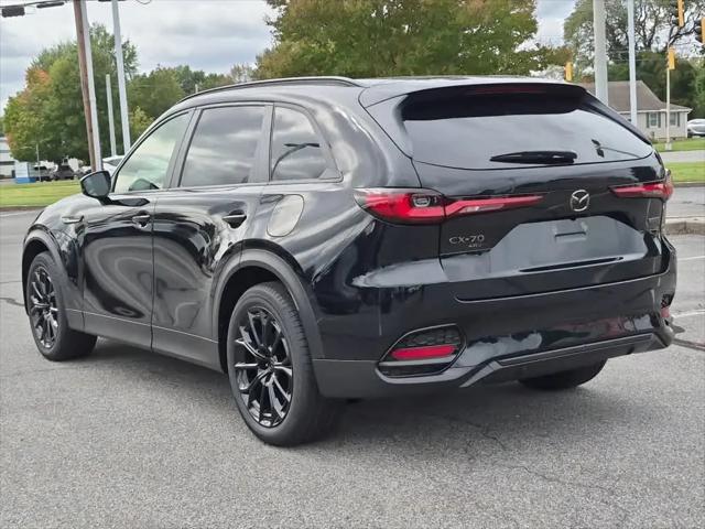 2026 Mazda CX-70 3.3 Turbo Preferred