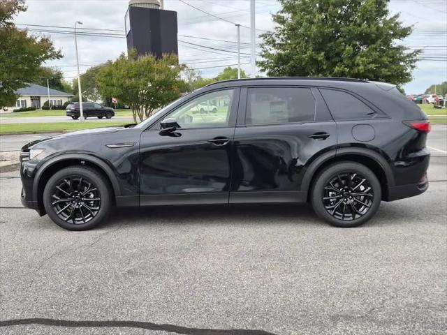 2026 Mazda CX-70 3.3 Turbo Preferred