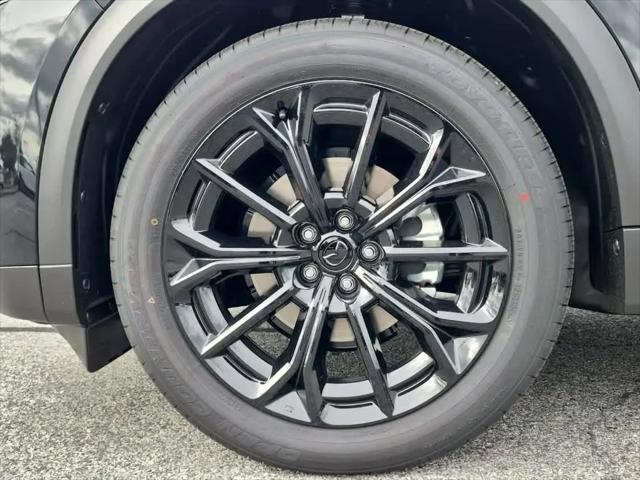 2026 Mazda CX-70 3.3 Turbo Preferred