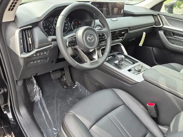 2026 Mazda CX-70 3.3 Turbo Preferred