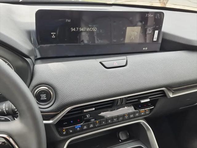 2026 Mazda CX-70 3.3 Turbo Preferred