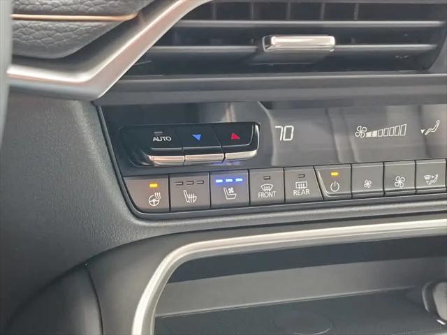 2026 Mazda CX-70 3.3 Turbo Preferred